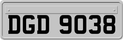 DGD9038
