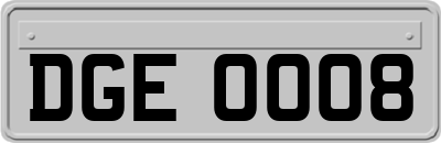 DGE0008