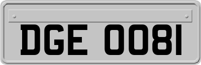 DGE0081