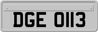 DGE0113