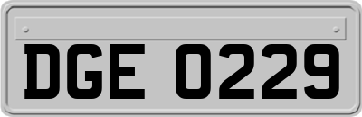 DGE0229