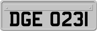 DGE0231