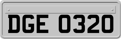 DGE0320