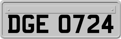 DGE0724