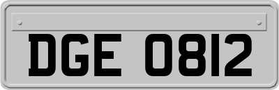 DGE0812