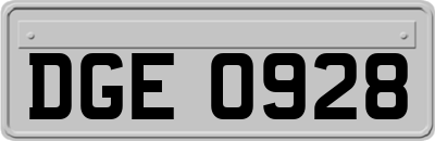 DGE0928