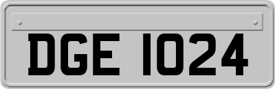 DGE1024