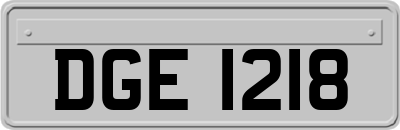 DGE1218