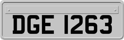 DGE1263
