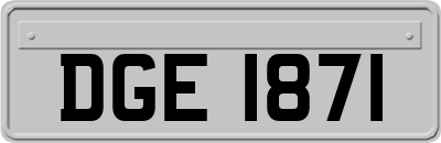 DGE1871