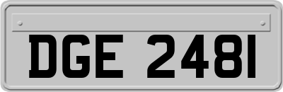 DGE2481