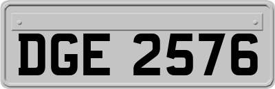 DGE2576