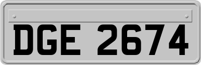 DGE2674