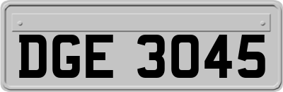 DGE3045