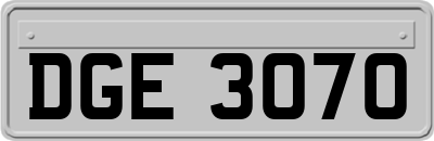 DGE3070