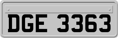 DGE3363
