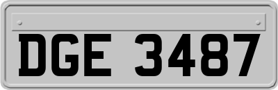 DGE3487