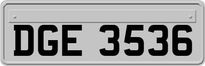 DGE3536
