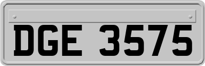 DGE3575