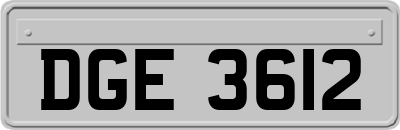 DGE3612