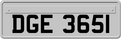 DGE3651