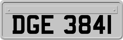 DGE3841