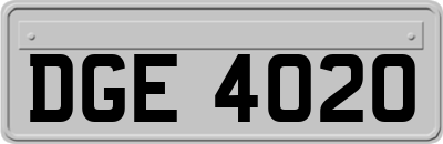 DGE4020