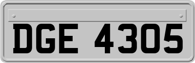 DGE4305