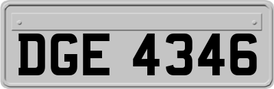 DGE4346