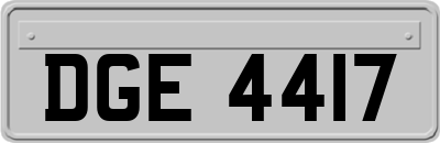 DGE4417
