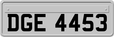 DGE4453