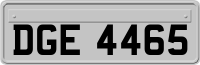 DGE4465