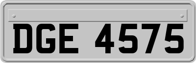 DGE4575