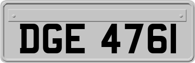 DGE4761