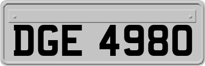 DGE4980