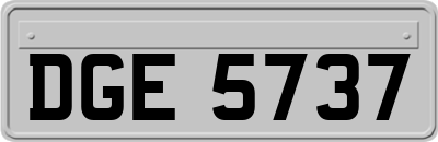 DGE5737