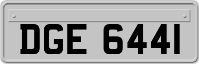 DGE6441