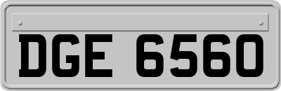 DGE6560