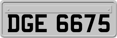DGE6675