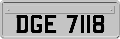 DGE7118