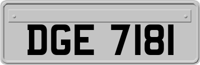 DGE7181