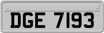 DGE7193