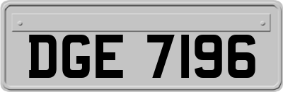 DGE7196