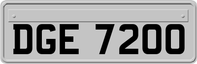 DGE7200