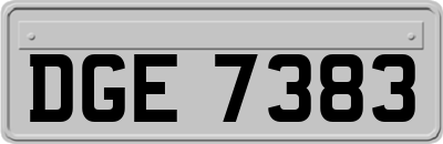 DGE7383