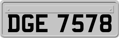 DGE7578