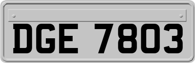DGE7803