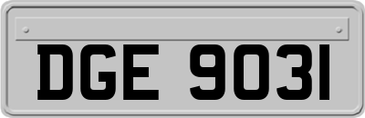 DGE9031