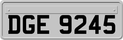 DGE9245