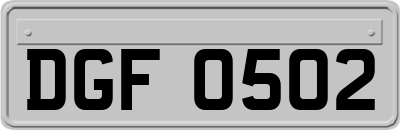DGF0502